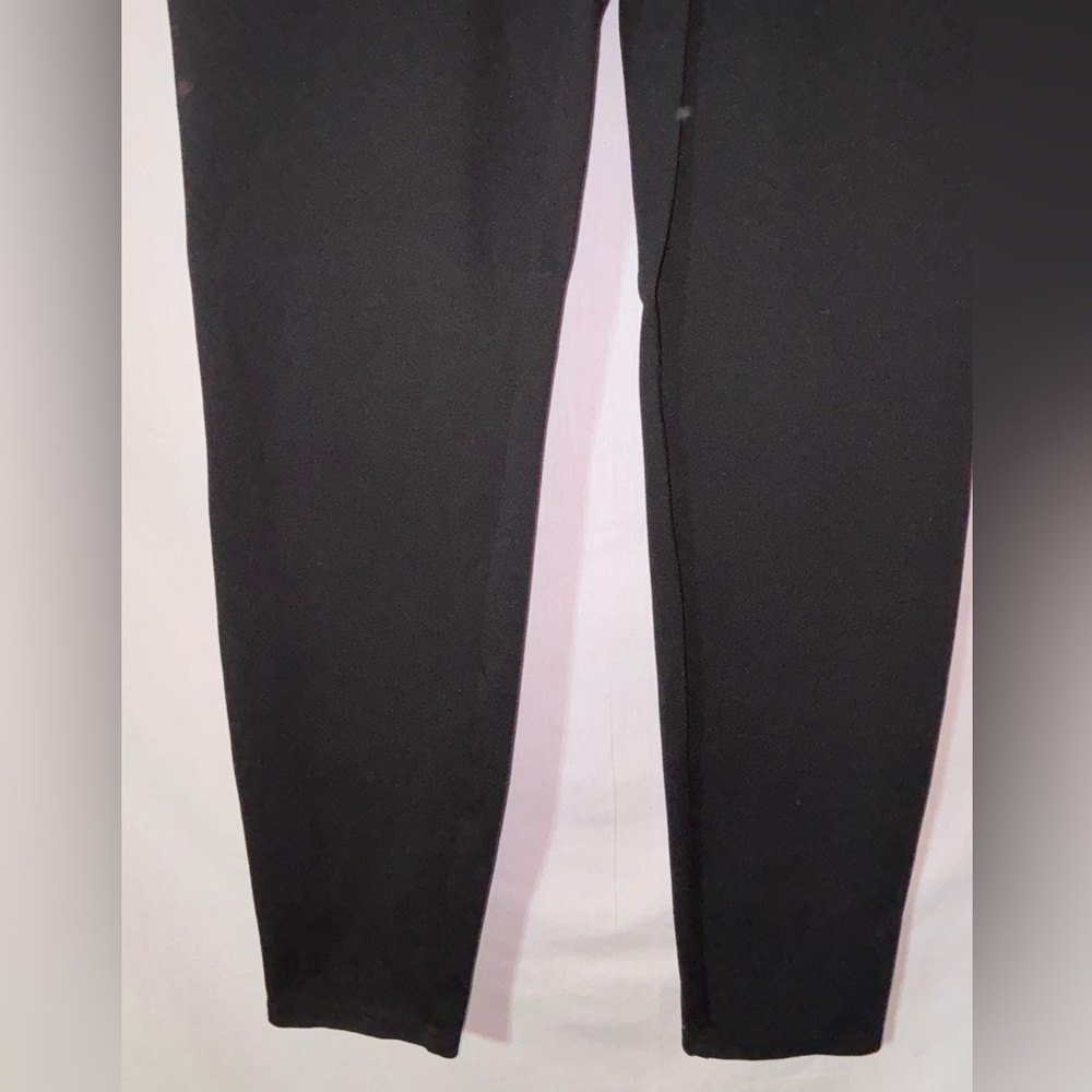 Simply Vera Vera Wang Black Skinny Pants - Picture 4 of 14